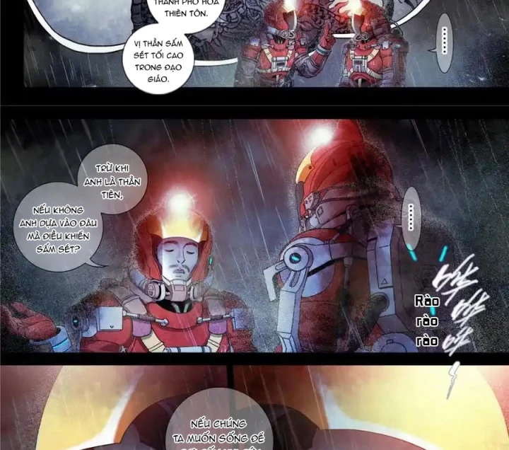 Titan Câm Lặng Chapter 94 - Trang 2