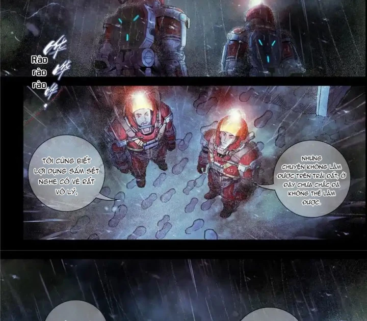 Titan Câm Lặng Chapter 95 - Trang 2