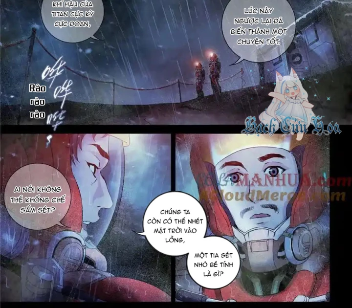 Titan Câm Lặng Chapter 95 - Trang 2