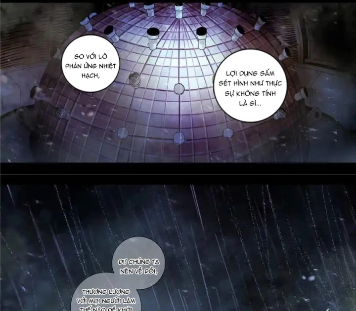 Titan Câm Lặng Chapter 95 - Trang 2