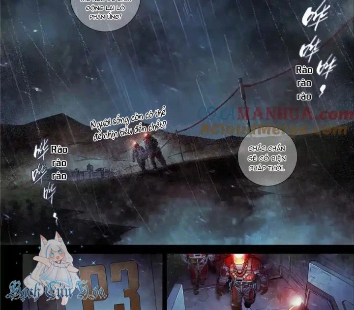 Titan Câm Lặng Chapter 95 - Trang 2