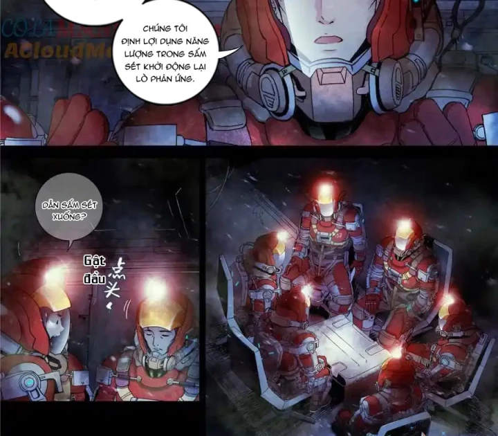 Titan Câm Lặng Chapter 95 - Trang 2