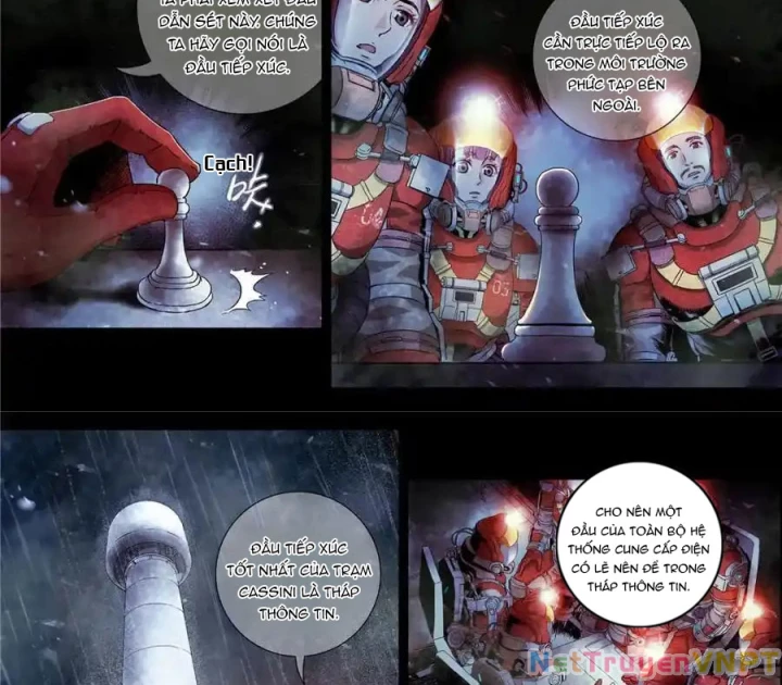 Titan Câm Lặng Chapter 95 - Trang 2