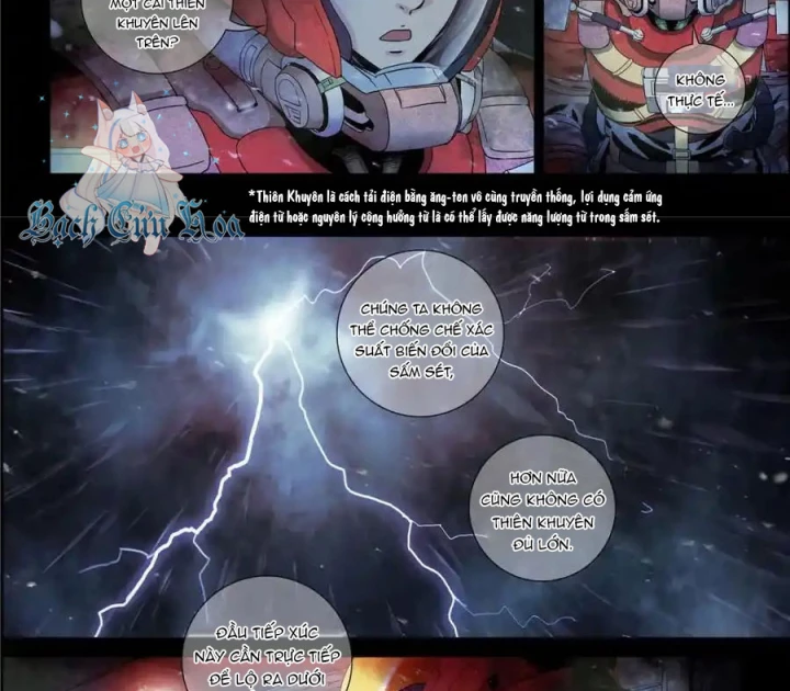 Titan Câm Lặng Chapter 95 - Trang 2