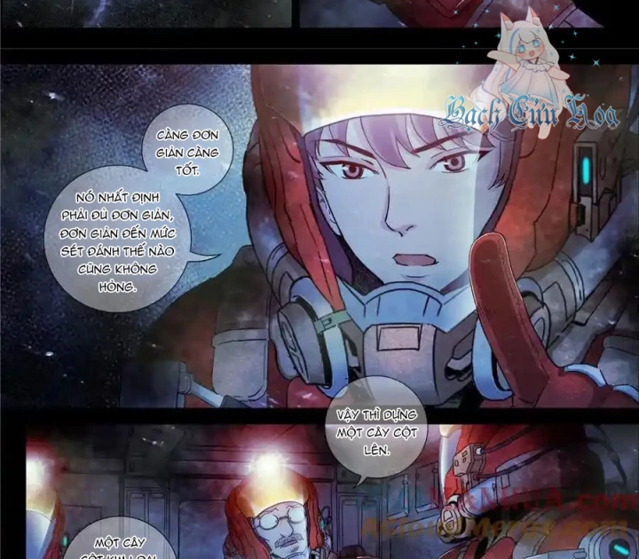 Titan Câm Lặng Chapter 95 - Trang 2