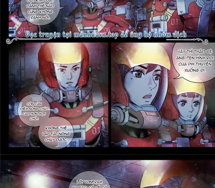 Titan Câm Lặng Chapter 95 - Trang 2