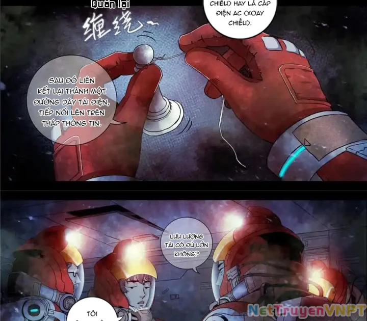 Titan Câm Lặng Chapter 95 - Trang 2