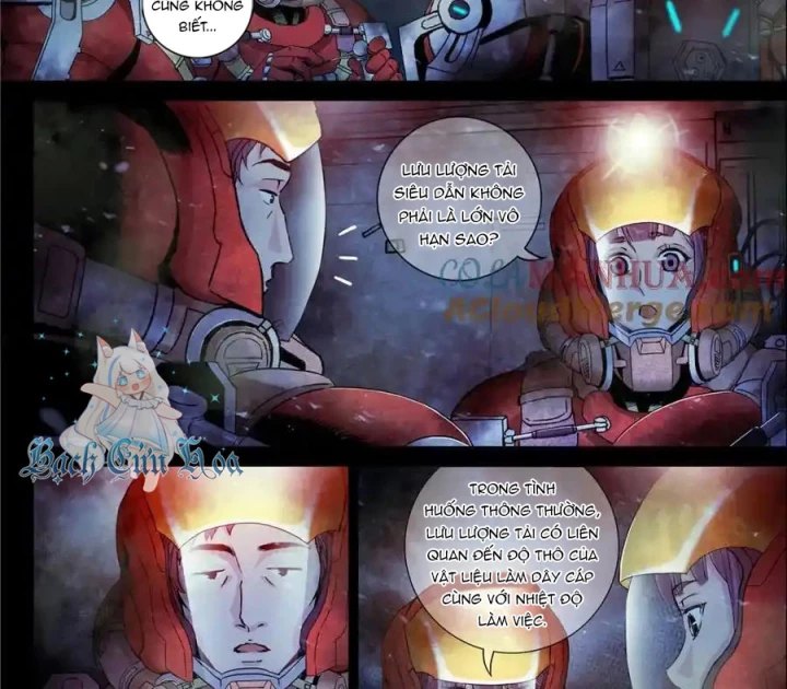 Titan Câm Lặng Chapter 95 - Trang 2