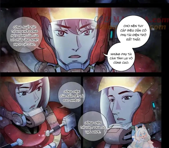 Titan Câm Lặng Chapter 95 - Trang 2