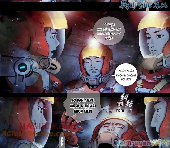 Titan Câm Lặng Chapter 95 - Trang 2