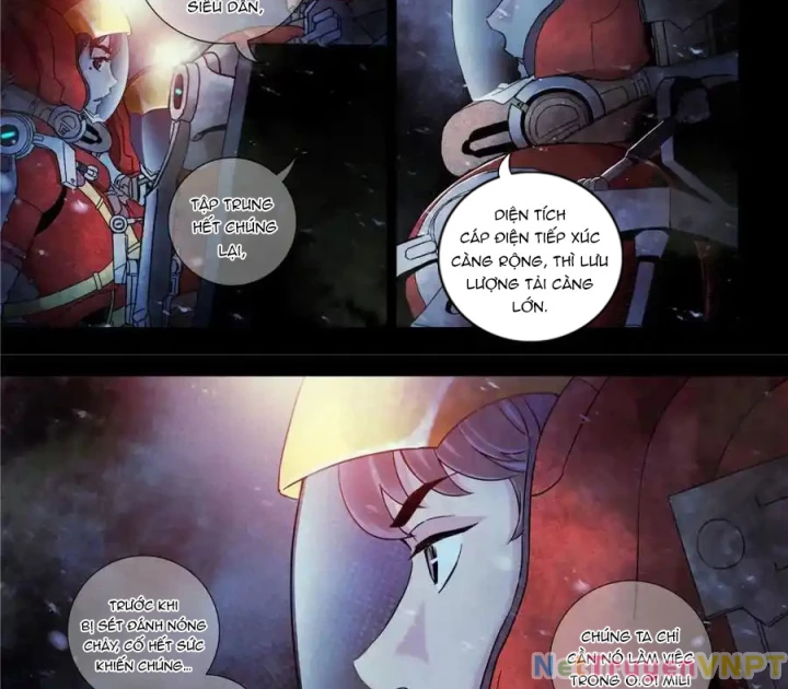 Titan Câm Lặng Chapter 95 - Trang 2