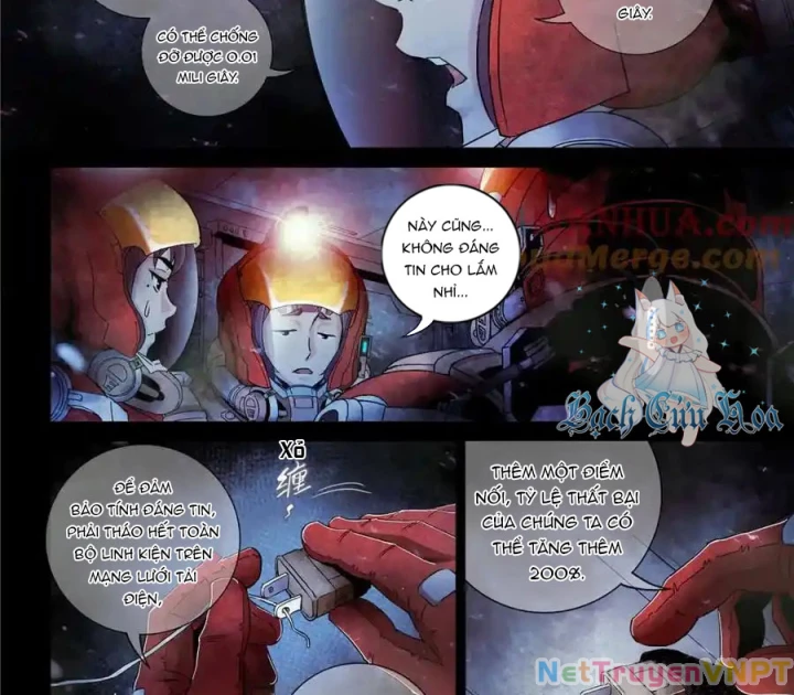 Titan Câm Lặng Chapter 95 - Trang 2