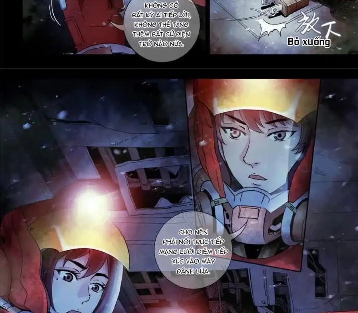 Titan Câm Lặng Chapter 95 - Trang 2