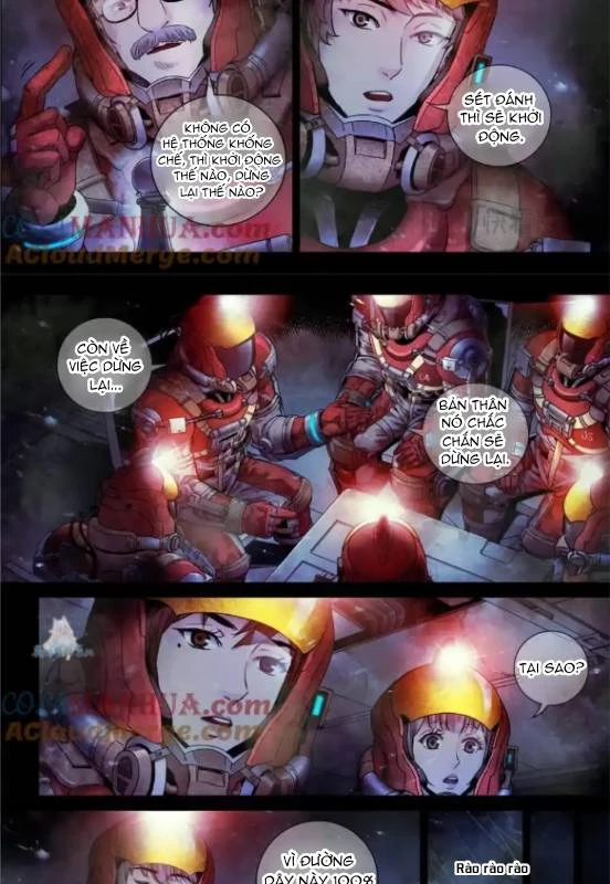 Titan Câm Lặng Chapter 96 - Trang 2