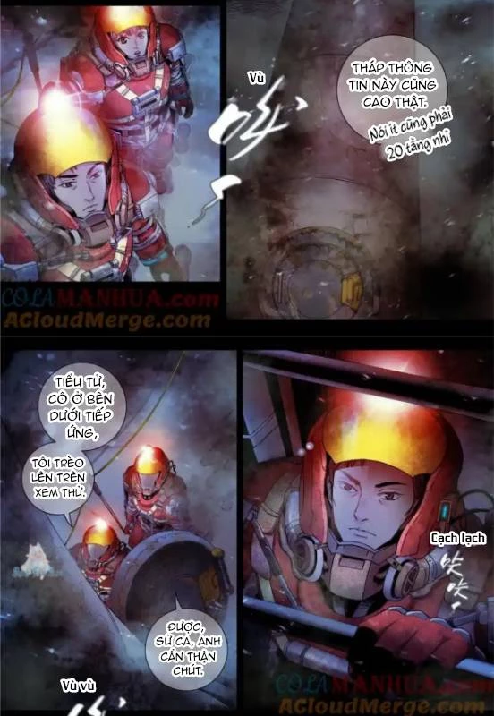 Titan Câm Lặng Chapter 96 - Trang 2