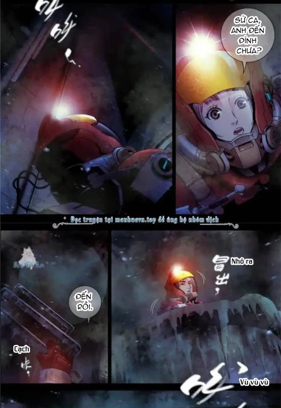 Titan Câm Lặng Chapter 96 - Trang 2