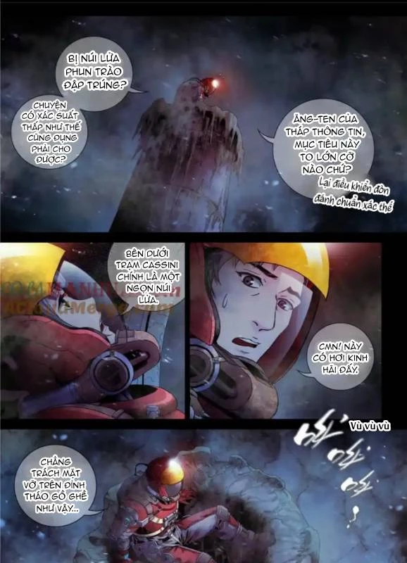 Titan Câm Lặng Chapter 96 - Trang 2