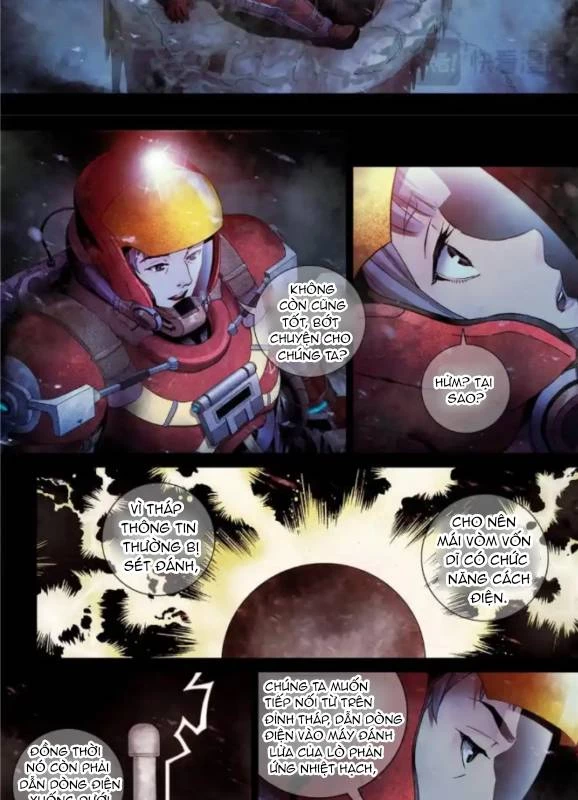 Titan Câm Lặng Chapter 96 - Trang 2