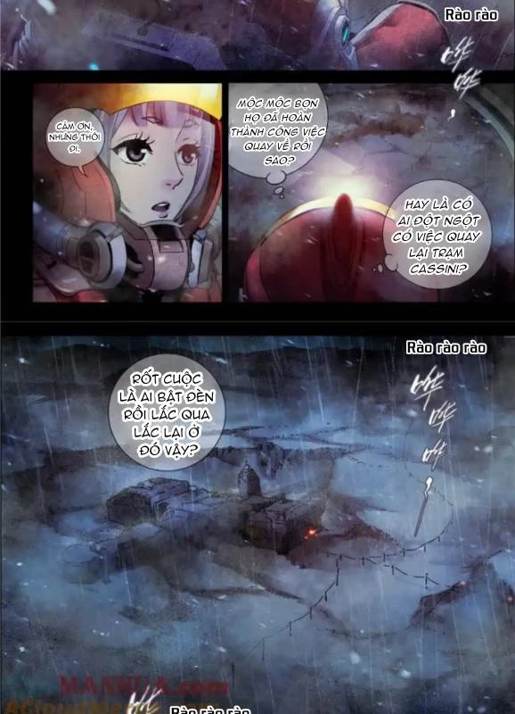 Titan Câm Lặng Chapter 96 - Trang 2