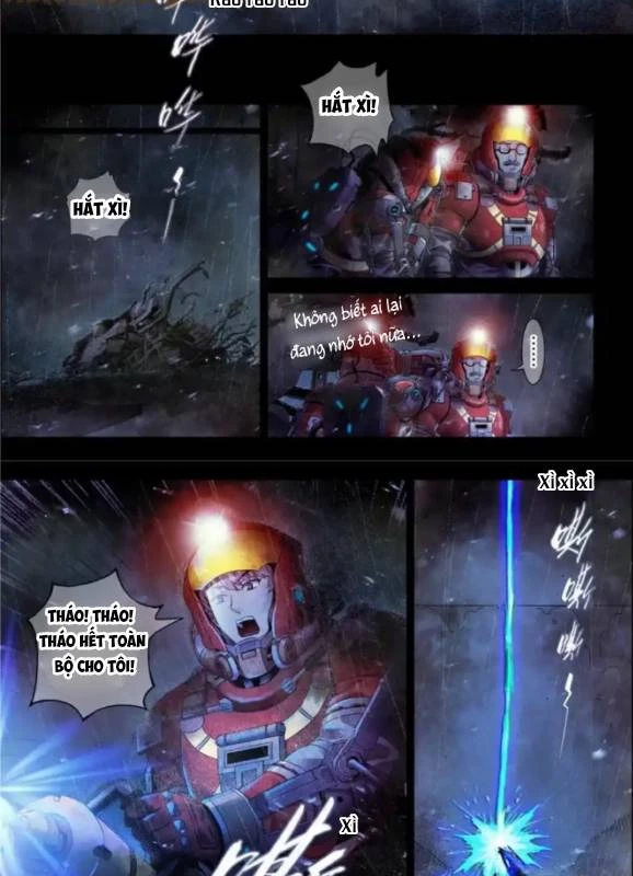 Titan Câm Lặng Chapter 96 - Trang 2