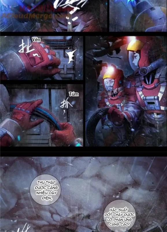 Titan Câm Lặng Chapter 96 - Trang 2