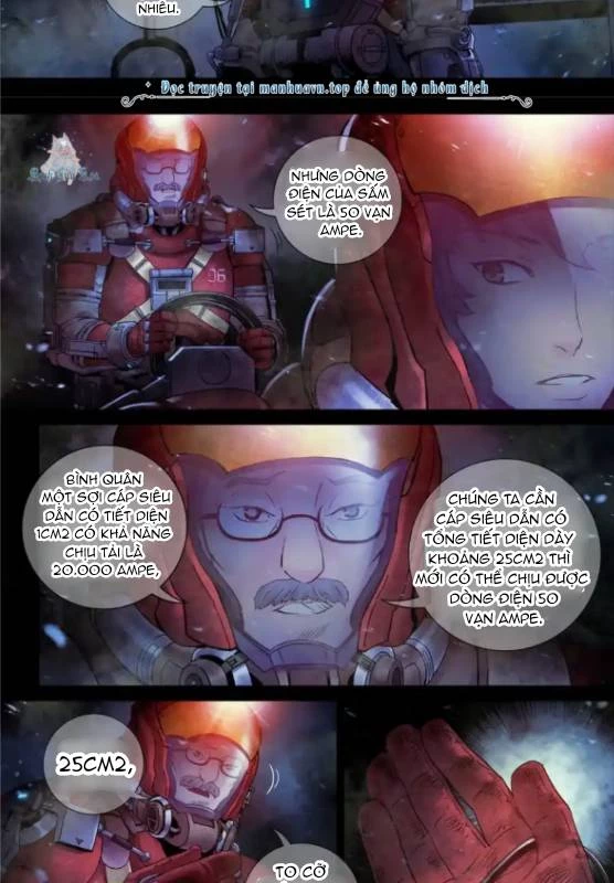 Titan Câm Lặng Chapter 97 - Trang 2