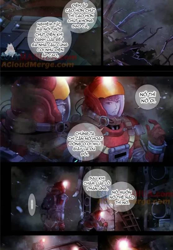 Titan Câm Lặng Chapter 97 - Trang 2