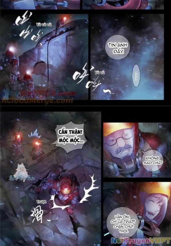 Titan Câm Lặng Chapter 97 - Trang 2