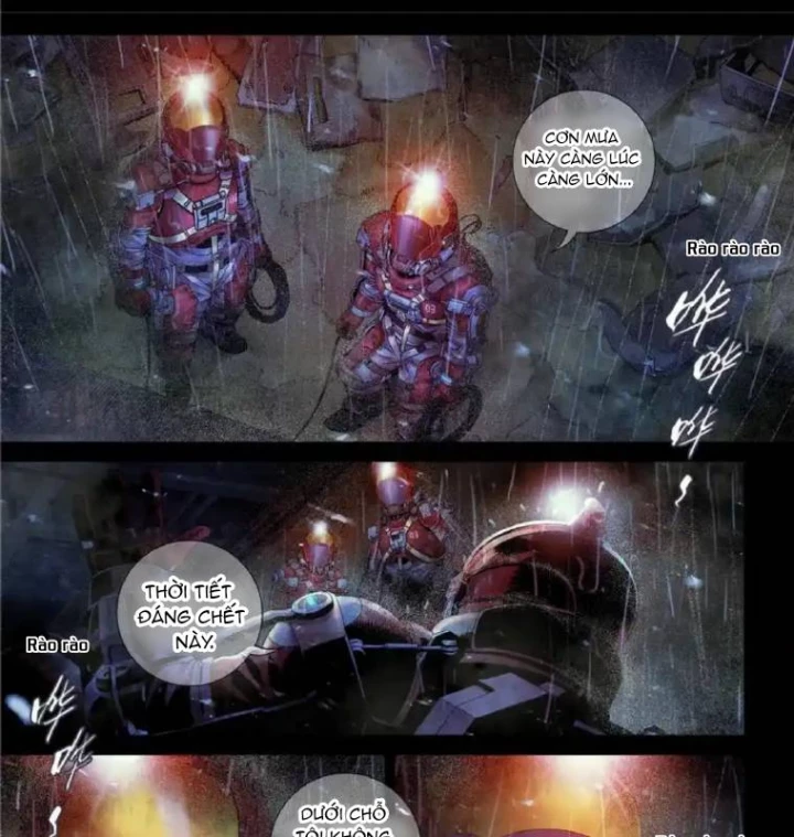 Titan Câm Lặng Chapter 97 - Trang 2