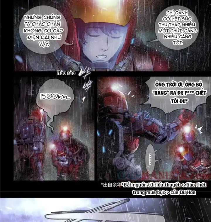 Titan Câm Lặng Chapter 97 - Trang 2