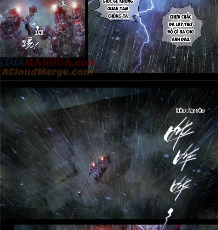 Titan Câm Lặng Chapter 97 - Trang 2