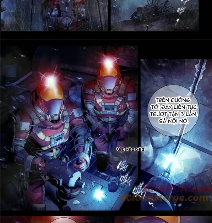 Titan Câm Lặng Chapter 97 - Trang 2