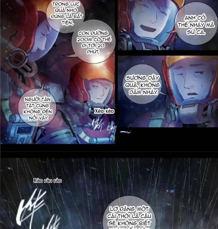 Titan Câm Lặng Chapter 97 - Trang 2