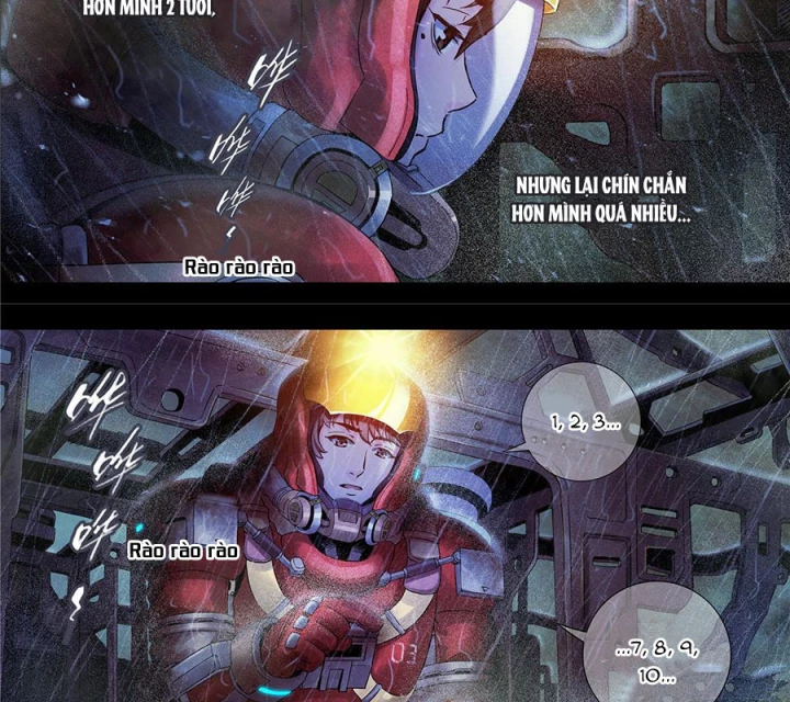 Titan Câm Lặng Chapter 98 - Trang 2