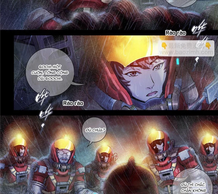 Titan Câm Lặng Chapter 98 - Trang 2