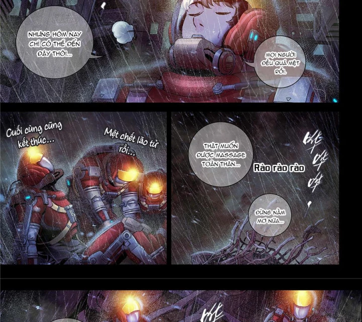 Titan Câm Lặng Chapter 98 - Trang 2