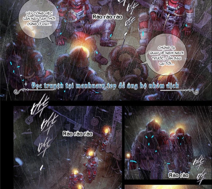 Titan Câm Lặng Chapter 98 - Trang 2