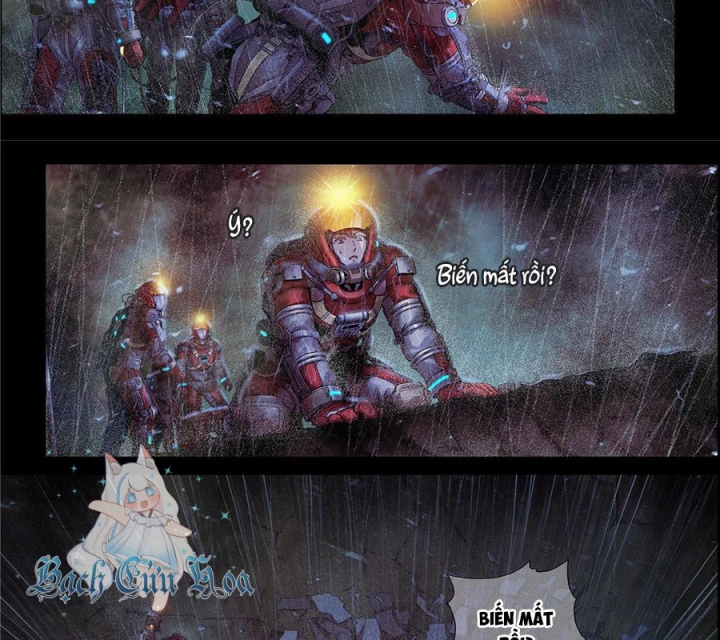 Titan Câm Lặng Chapter 98 - Trang 2