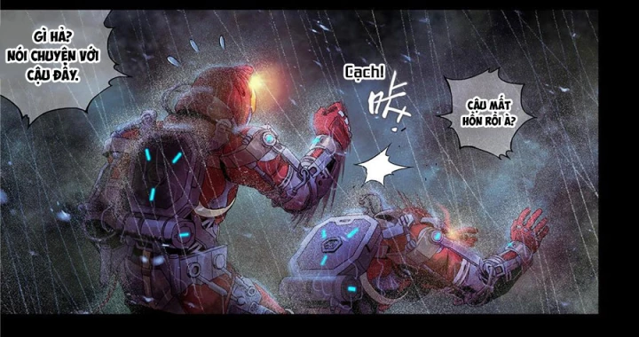 Titan Câm Lặng Chapter 98 - Trang 2