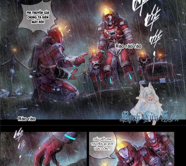 Titan Câm Lặng Chapter 98 - Trang 2