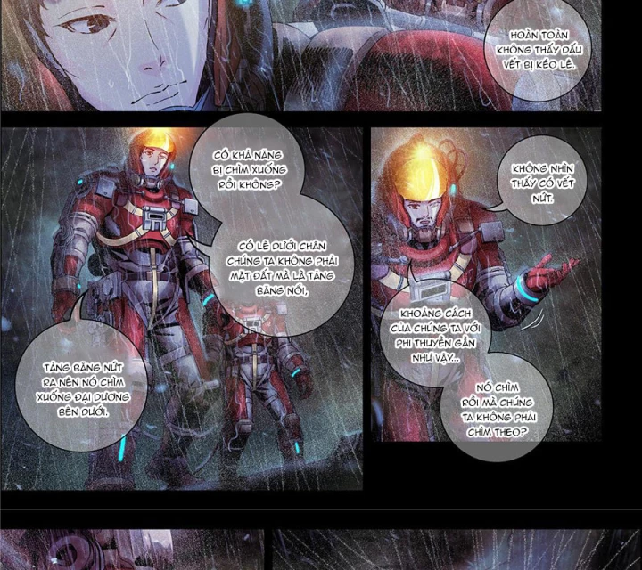 Titan Câm Lặng Chapter 98 - Trang 2