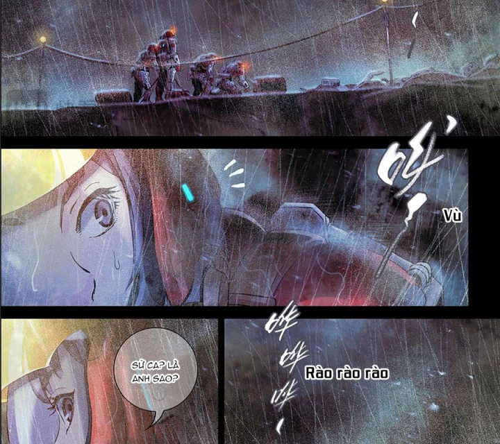 Titan Câm Lặng Chapter 98 - Trang 2