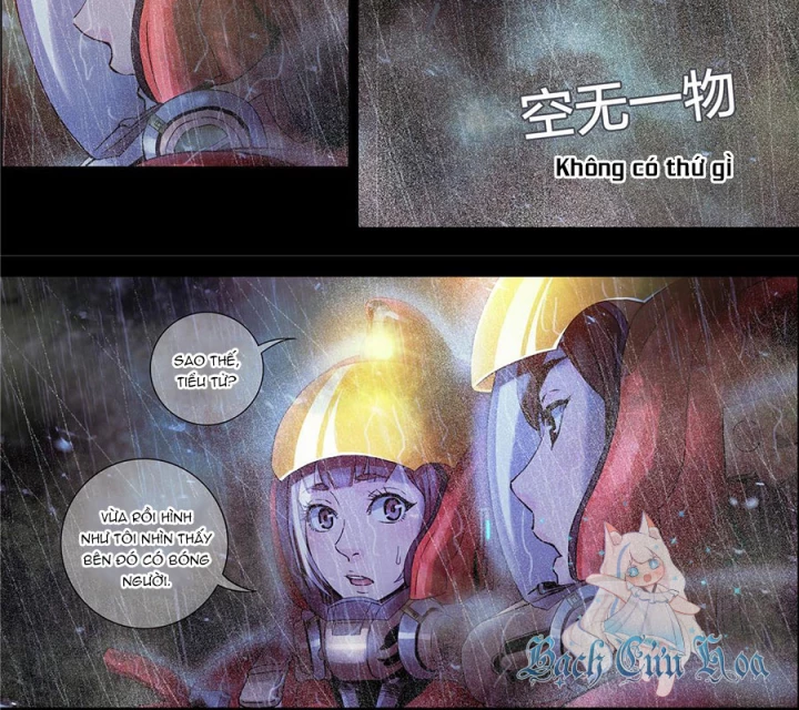 Titan Câm Lặng Chapter 98 - Trang 2