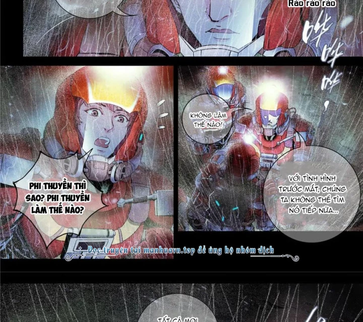 Titan Câm Lặng Chapter 99 - Trang 2