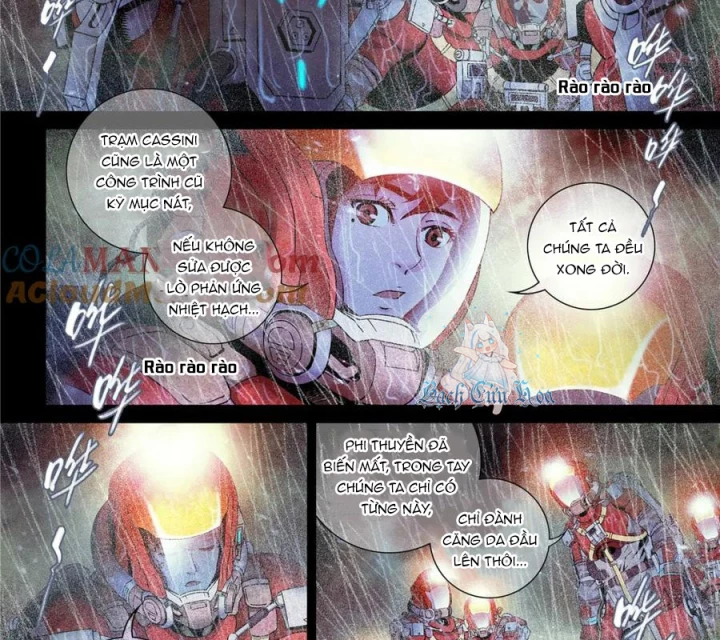 Titan Câm Lặng Chapter 99 - Trang 2