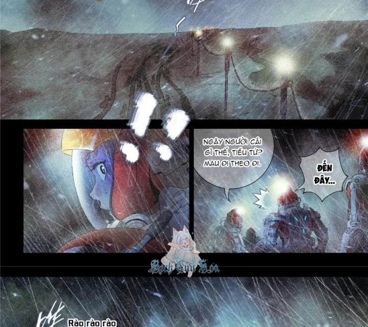 Titan Câm Lặng Chapter 99 - Trang 2