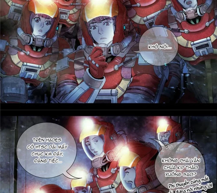 Titan Câm Lặng Chapter 99 - Trang 2