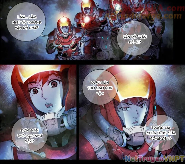 Titan Câm Lặng Chapter 99 - Trang 2