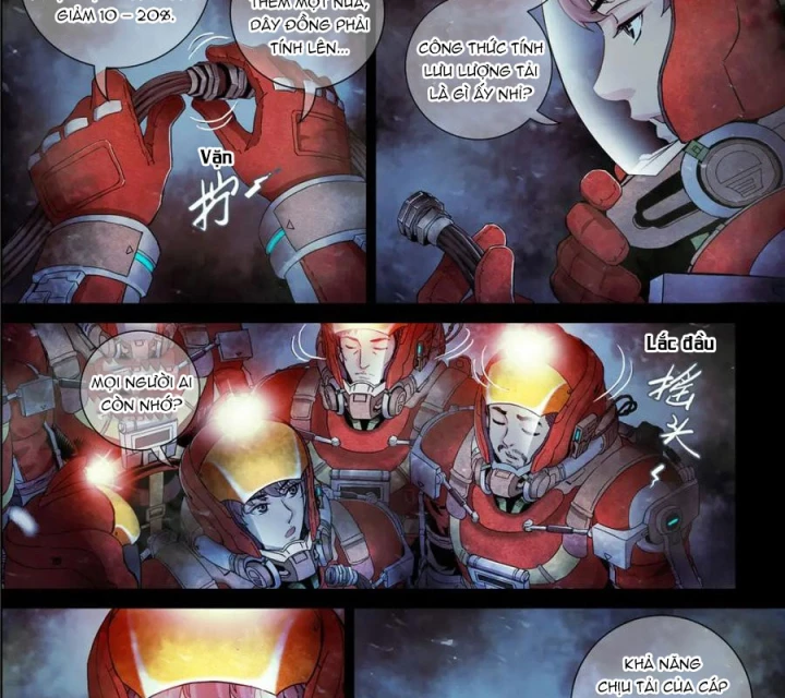 Titan Câm Lặng Chapter 99 - Trang 2