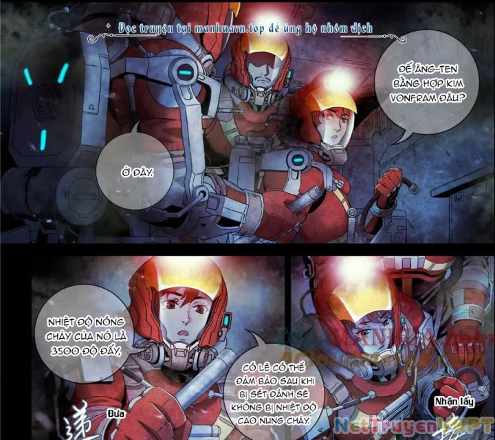 Titan Câm Lặng Chapter 99 - Trang 2